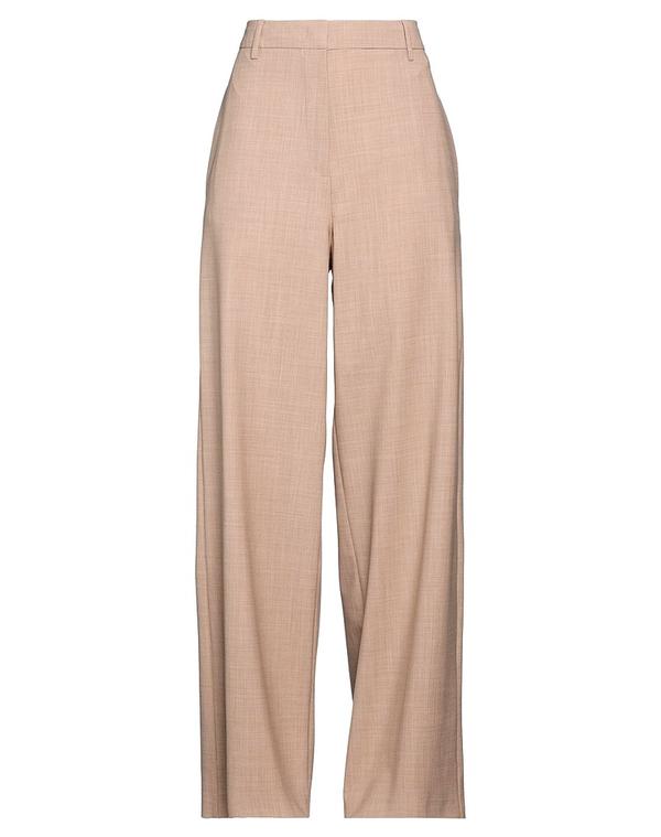 ファビアナ フィリッピ レディース ボトムス カジュアルパンツ ワイドパンツ FABIANA FILIPPI Beige ベージュ｜ReVida 店