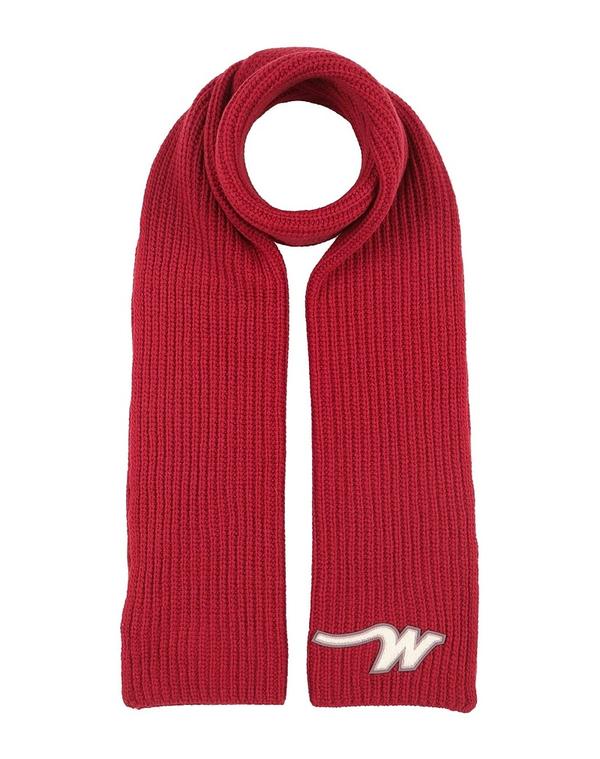 ウィークエンド マックスマーラ レディース アクセサリー マフラー・ストール・スカーフ マフラー&スカーフ WEEKEND MAX MARA & Red レッド｜ReVida 店