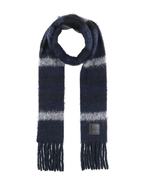 ウィークエンド マックスマーラ レディース アクセサリー マフラー・ストール・スカーフ マフラー&スカーフ WEEKEND MAX MARA & Navy ネイビー|ReVida 店