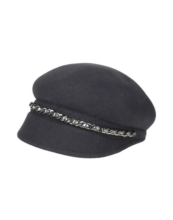 イレブンティ レディース アクセサリー 帽子 ELEVENTY Gray グレー｜ReVida 店