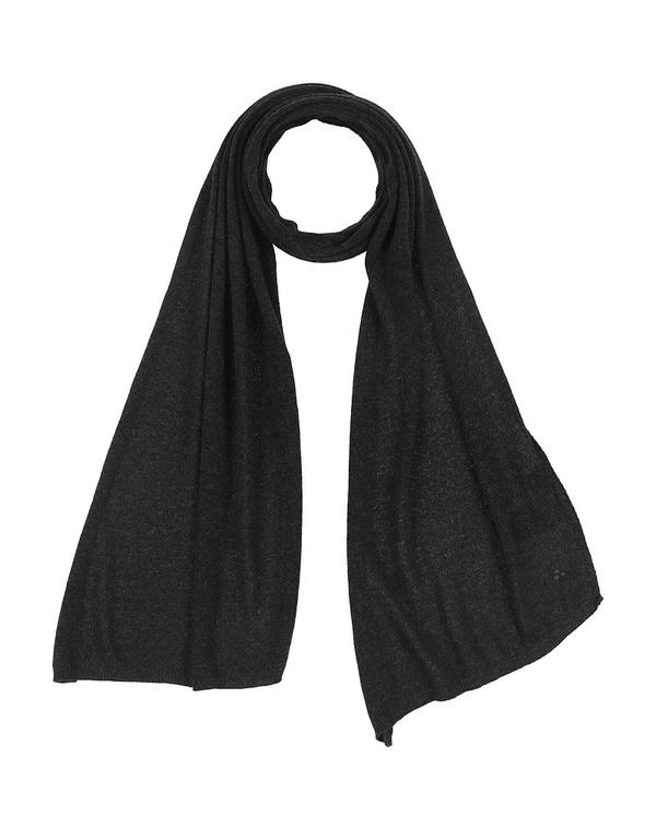 ピューテリー レディース アクセサリー マフラー・ストール・スカーフ マフラー&スカーフ PEUTEREY & Charcoal チャコール｜ReVida 店