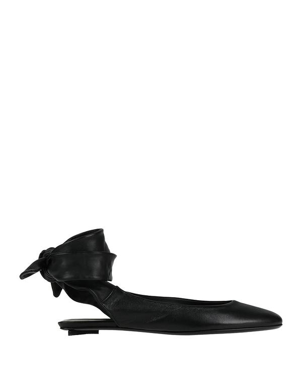 ジ アティコ レディース シューズ パンプス バレリーナ THE ATTICO Black ブラック|ReVida 店