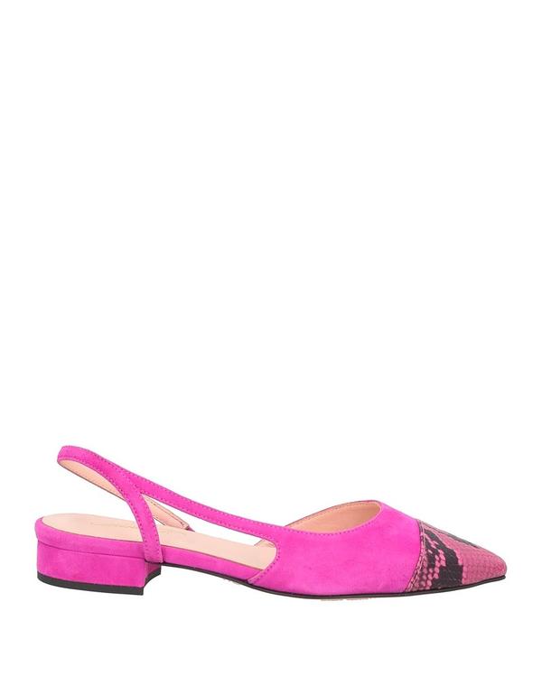 アンナ・エフ レディース シューズ パンプス ANNA F. Fuchsia フューシャ|ReVida 店
