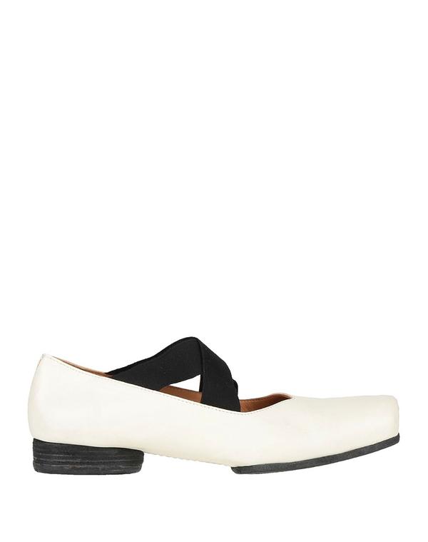 ユマ ワン レディース シューズ パンプス UMA WANG Off White オフホワイト｜ReVida 店