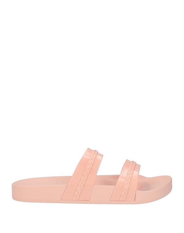 アンシエントグリークサンダル レディース シューズ スライドサンダル&スリッパ ANCIENT GREEK SANDALS & Pink ピンク｜ReVida 店