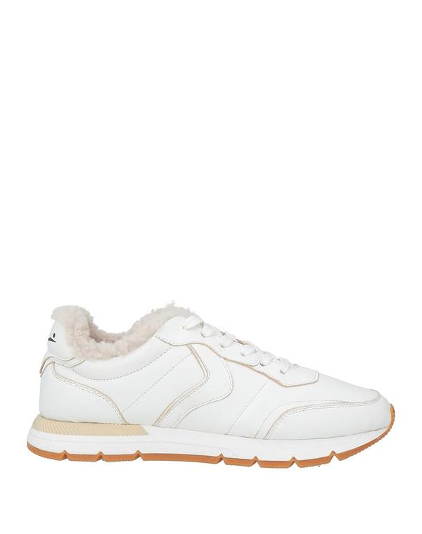 ボイルブランシェ レディース シューズ スニーカー VOILE BLANCHE White ホワイト｜ReVida 店