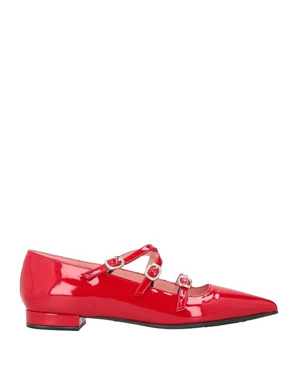 プリティ・バレリーナ レディース シューズ パンプス PRETTY BALLERINAS Red レッド｜ReVida 店
