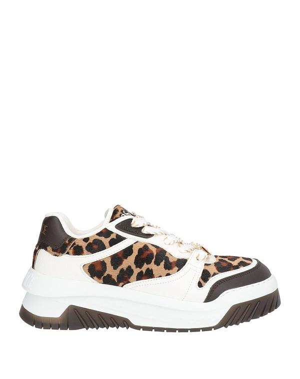ヴェルサーチ レディース シューズ スニーカー VERSACE White ホワイト｜ReVida 店