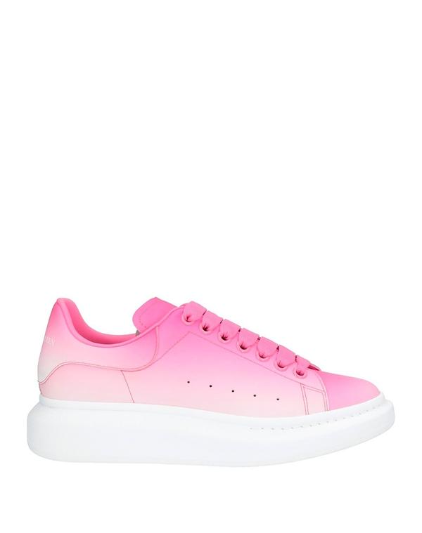 マックイーン レディース シューズ スニーカー MCQUEEN Fuchsia フューシャ|ReVida 店
