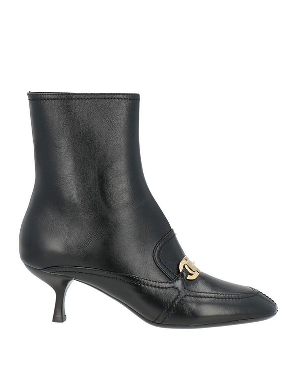 フェラガモ レディース シューズ ブーツ・レインブーツ ショートブーツ FERRAGAMO Black ブラック|ReVida 店