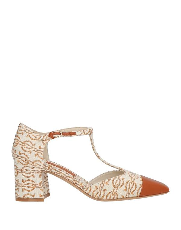 フェラガモ レディース シューズ パンプス FERRAGAMOff White オフホワイト｜ReVida 店