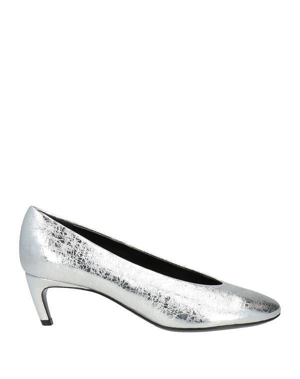 セルジオロッシ レディース シューズ パンプス SERGIO ROS SIlver シルバー｜ReVida 店