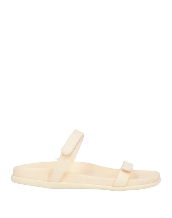 アンシエントグリークサンダル レディース シューズ ANCIENT GREEK SANDALS Off White オフホワイト|ReVida 店