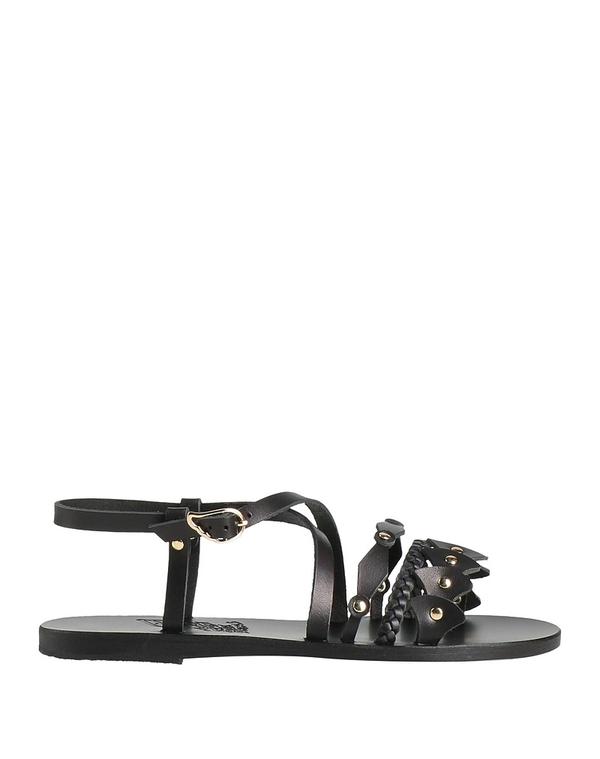 アンシエントグリークサンダル レディース シューズ ANCIENT GREEK SANDALS Black ブラック｜ReVida 店