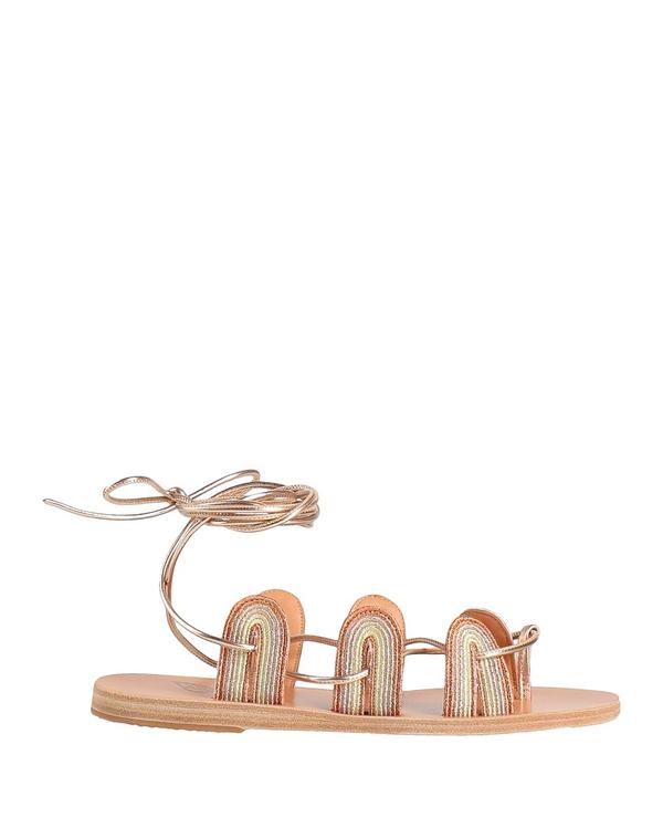 アンシエントグリークサンダル レディース シューズ ANCIENT GREEK SANDALS Platinum|ReVida 店