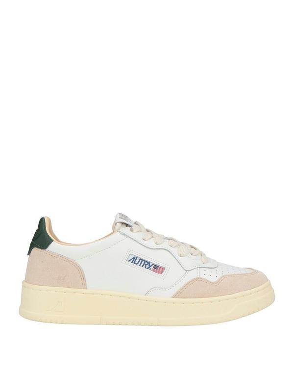 オートリ&mdash; レディース シューズ スニーカー AUTRY White ホワイト｜ReVida 店