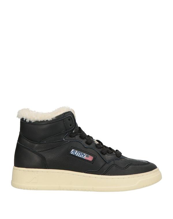 オートリ&mdash; レディース シューズ スニーカー AUTRY Black ブラック｜ReVida 店