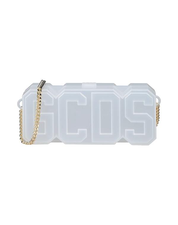 ジーシーディーエス レディース バッグ GCDS Clear|ReVida 店