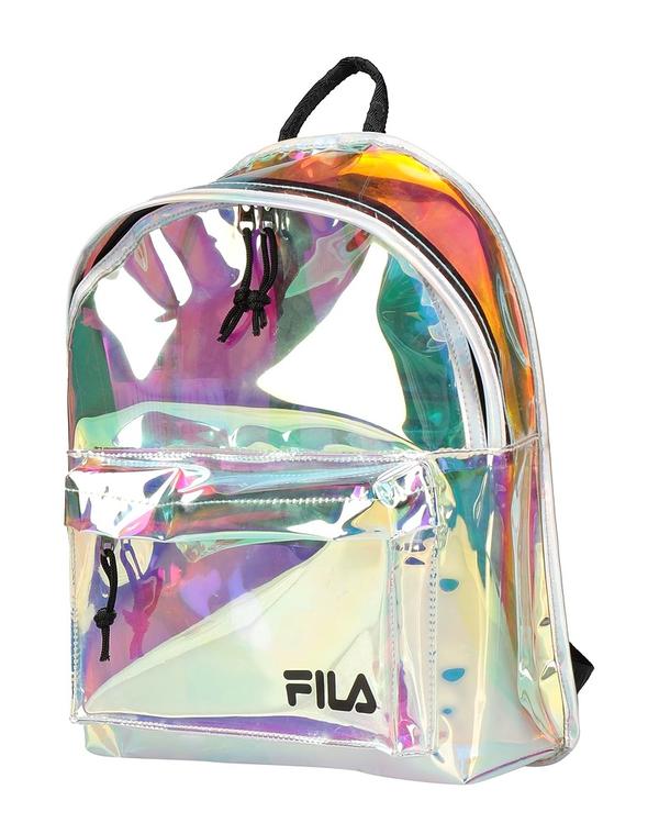 フィラ レディース バッグ バックパック・リュックサック FILA Silver シルバー｜ReVida 店