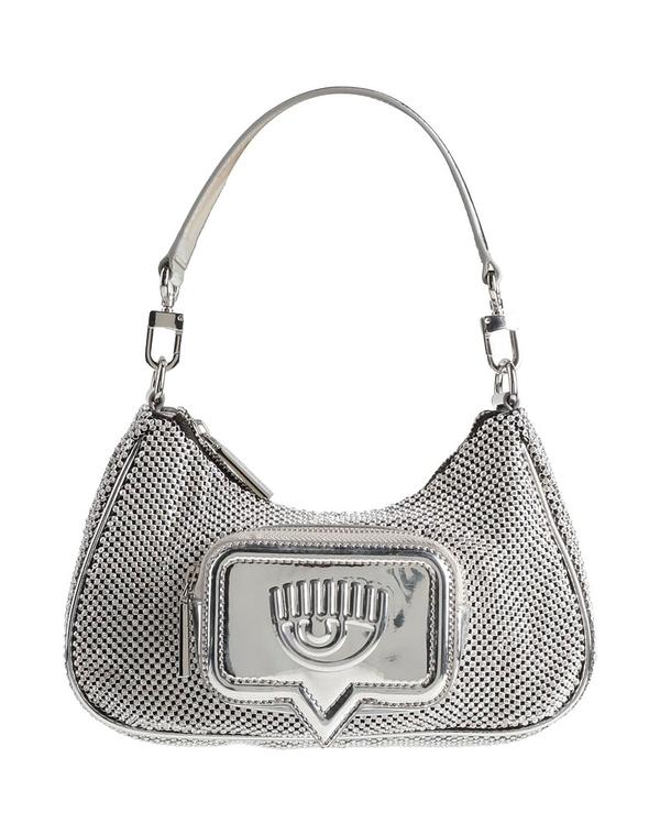 シアラフェラーニ レディース バッグ CHIARA FERRAGNI Silver シルバー｜ReVida 店