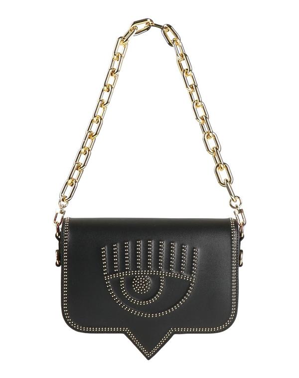 シアラフェラーニ レディース バッグ CHIARA FERRAGNI Black ブラック｜ReVida 店