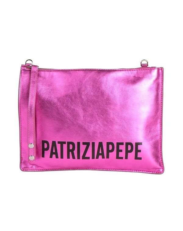 パトリツィア ペペ レディース バッグ PATRIZIA PEPE Fuchsia フューシャ|ReVida 店
