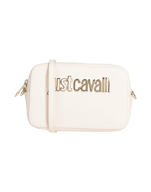 ジャストカバリ レディース バッグ JUST CAVALL Ivory アイボリー｜ReVida 店