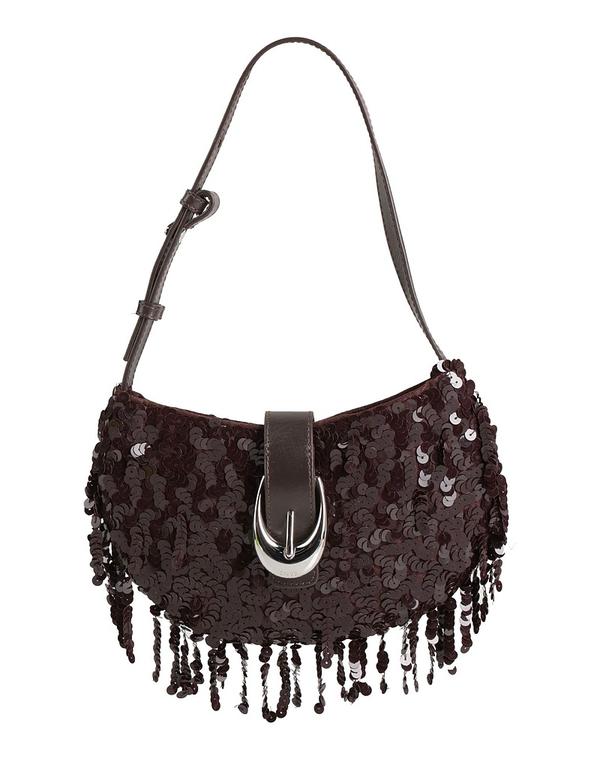 スタウド レディース バッグ STAUDark Brown ブラウン｜ReVida 店