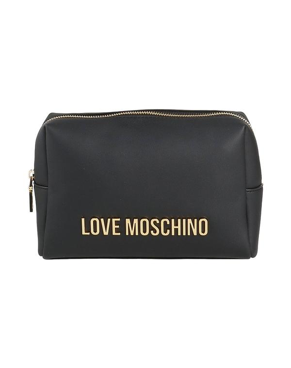 ラブ モスキーノ レディース バッグ LOVE MOSCHINO Black ブラック｜ReVida 店