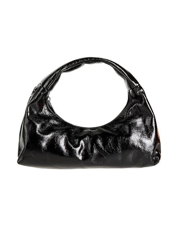 オフホワイト レディース バッグ OFF-WHITE Black ブラック｜ReVida 店