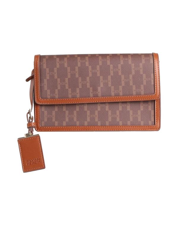 シルビアンヒーチ レディース バッグ SILVIAN HEACH Brown ブラウン｜ReVida 店