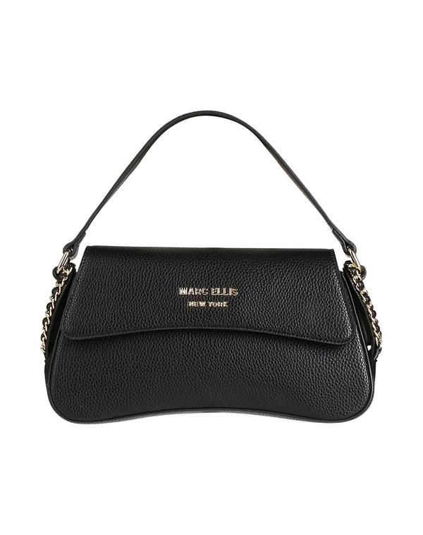 マークエリス レディース バッグ MARC ELLIS Black ブラック｜ReVida 店