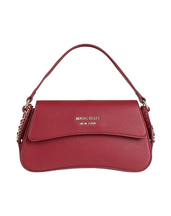 マークエリス レディース バッグ MARC ELLIS Reddish Brown ブラウン|ReVida 店