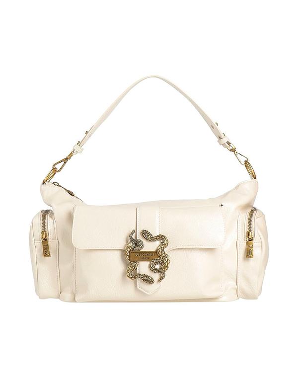 ジャストカバリ レディース バッグ JUST CAVALLI Off White オフホワイト|ReVida 店