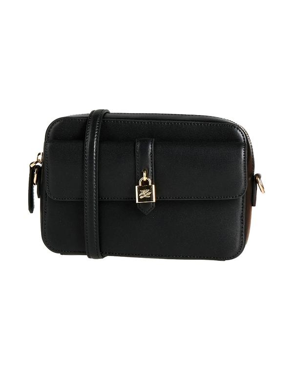 カール ラガーフェルド レディース バッグ KARLAGERFELD Black ブラック|ReVida 店