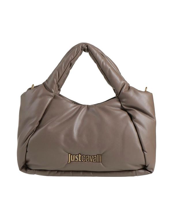 ジャストカバリ レディース バッグ JUST CAVALLI Taupe トープ|ReVida 店