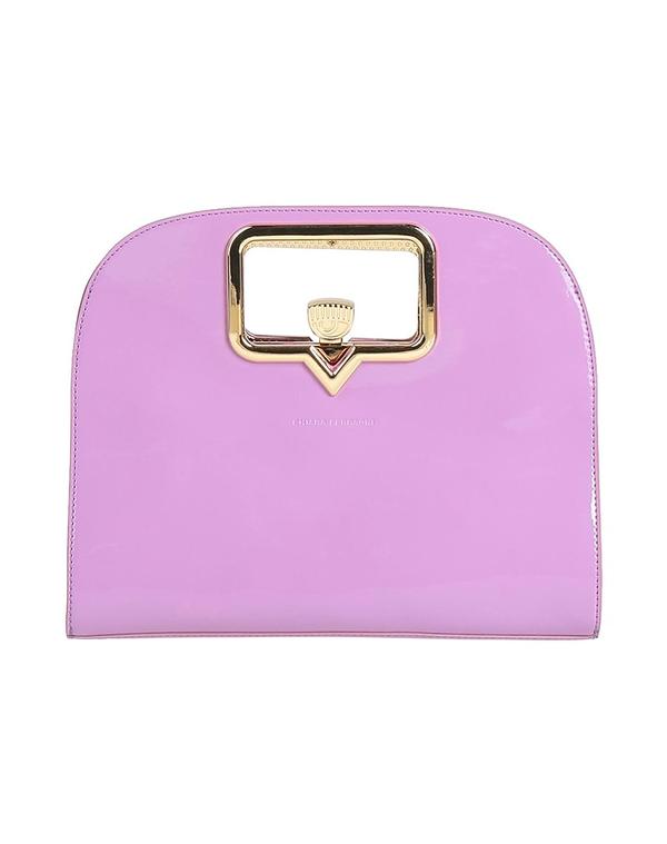 シアラフェラーニ レディース バッグ CHIARA FERRAGNI Lilac ライラック|ReVida 店