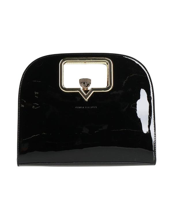 シアラフェラーニ レディース バッグ CHIARA FERRAGNI Black ブラック｜ReVida 店