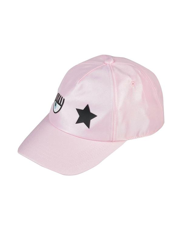 シアラフェラーニ レディース アクセサリー 帽子 CHIARA FERRAGNI Pink ピンク｜ReVida 店
