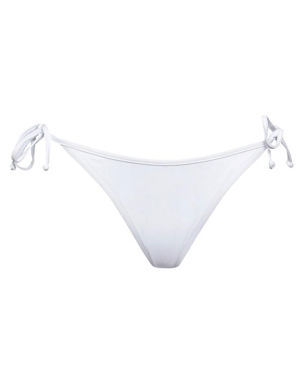 モスキーノ レディース 水着 ボトムスのみ MOSCHINO ( ) White ホワイト|ReVida 店