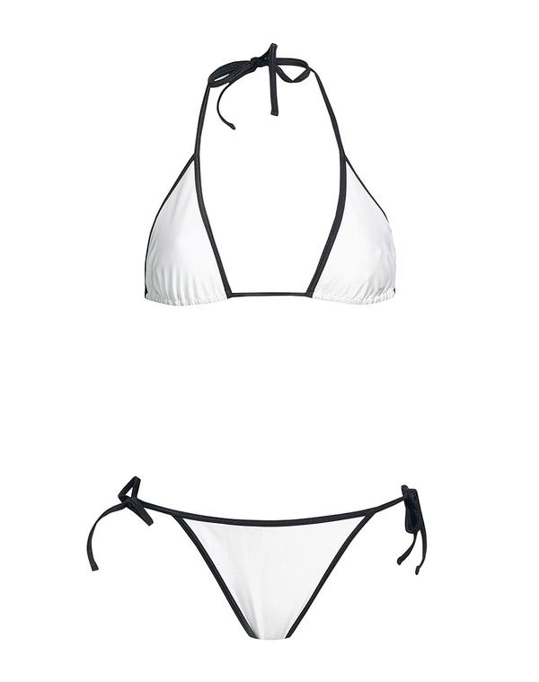 フィロソフィーデロレンゾセラフィーニ レディース 水着 ボトムスのみ PHILOSOPHY di LORENZO SERAFINI ( ) White ホワイト｜ReVida 店