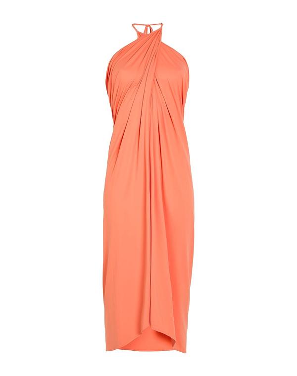 フィジコ レディース 水着 ボトムスのみ ビーチドレス FISICOrange オレンジ|ReVida 店
