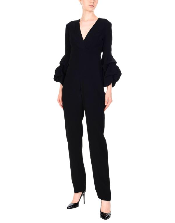 破格値下げ】 アレクシス レディース ジャンプスーツ トップス Jumpsuit one piece Black 