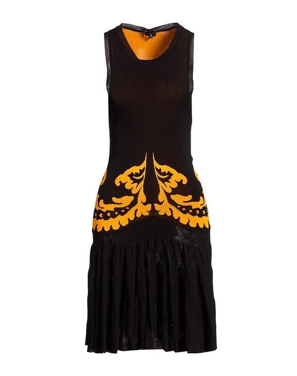 エトロ レディース トップス ワンピース ETRO Black ブラック｜ReVida 店