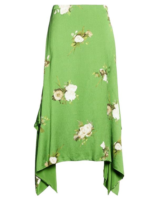 アーデム レディース ボトムスカート ERDEM Green グリーン｜ReVida 店 129,900円