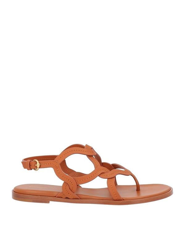 ジャンヴィト ロッシ レディース シューズ サンダル GIANVITO ROSSI Tan タン|ReVida 店