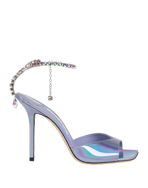 ジミーチュー レディース シューズ サンダル JIMMY CHOO Lilac ライラック|ReVida 店