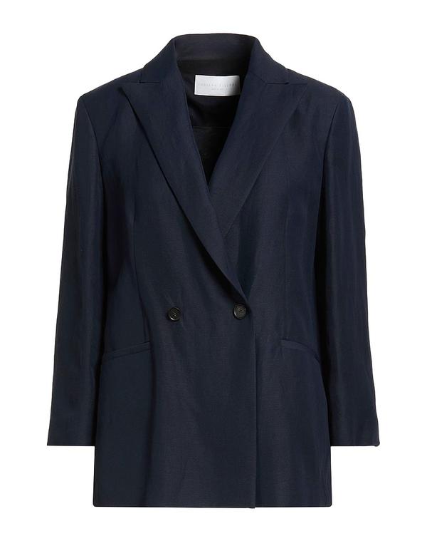 ファビアナ フィリッピ レディース アウター ジャケット・ブルゾン テーラードジャケット FABIANA FILIPPI Navy ネイビー｜ReVida 店 108,790円