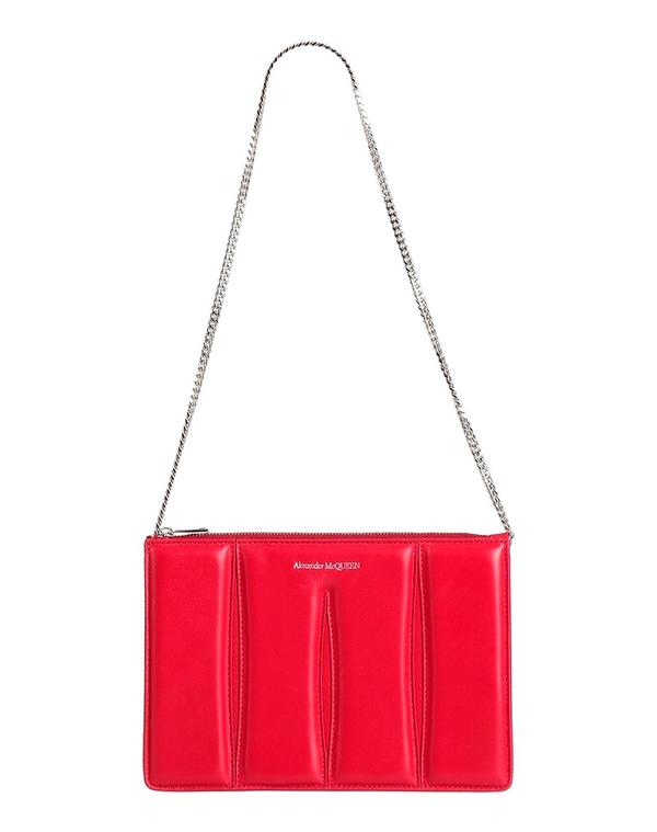 マックイーン レディース バッグ MCQUEEN Red レッド｜ReVida 店 284,760円