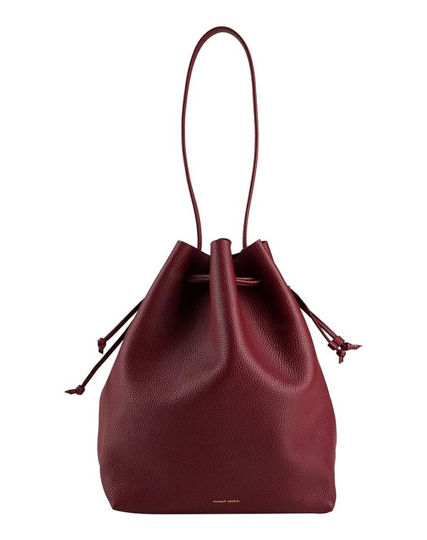 マンサーガブリエル レディース バッグ MANSUR GAVRIEL Bordeaux|ReVida 店